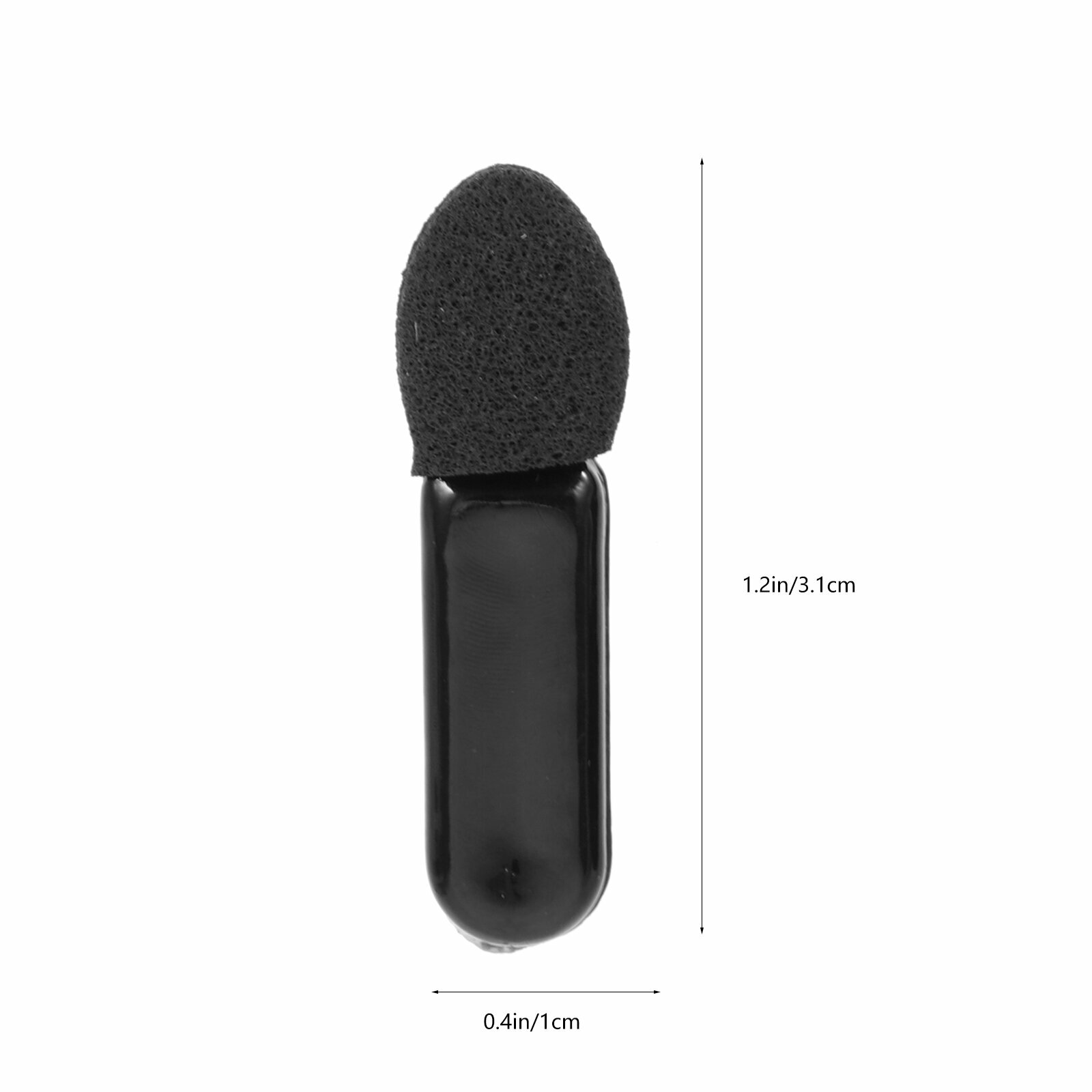 Набор Из 100 Штук Кистей Для Теней Eyeshadow Applicator Brush Set Размер 3 1X1 Cm
