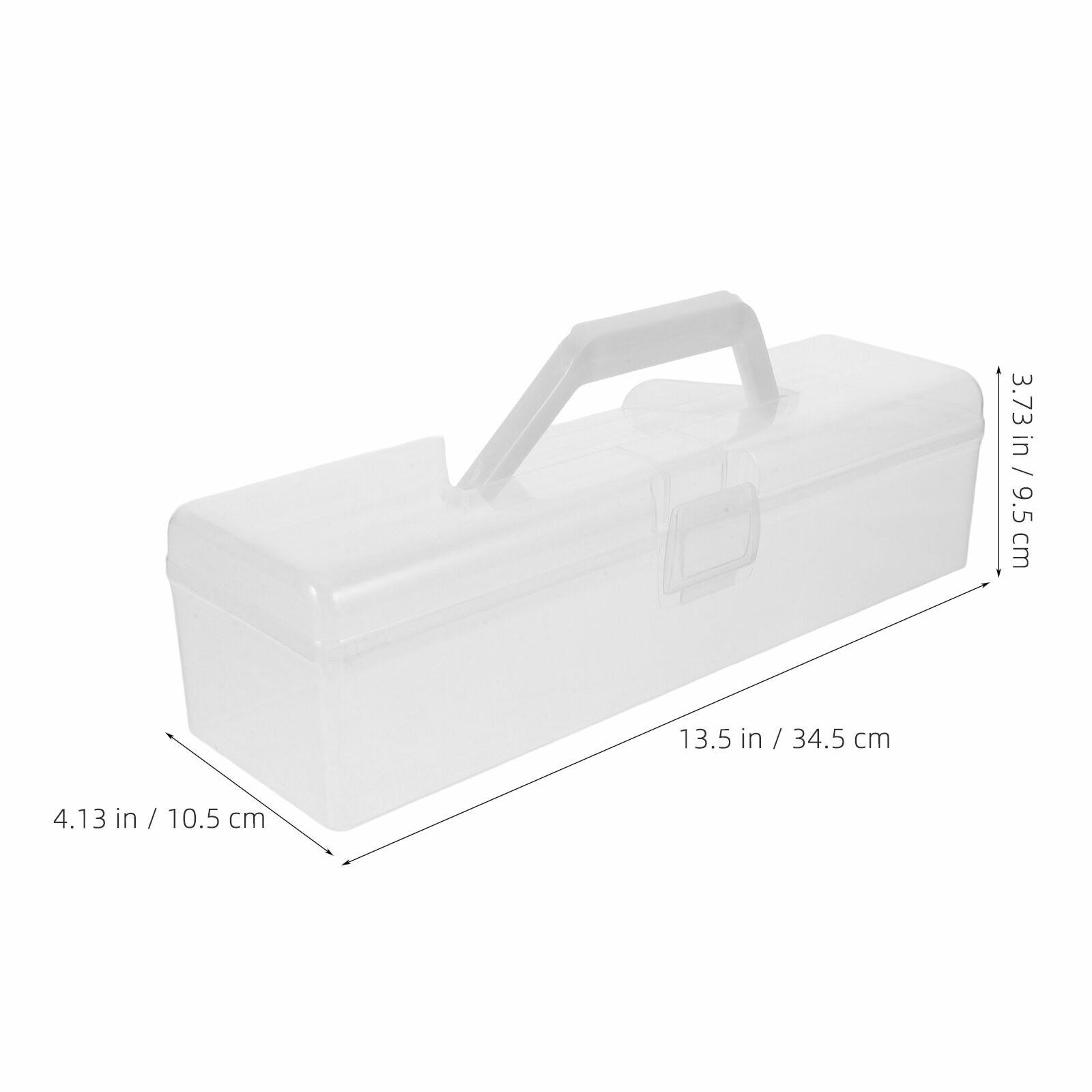Перезвachable Коробка Для Рулетов Изделий Из Теста Переносная Упаковка 34.50X10.50X9.50Cm