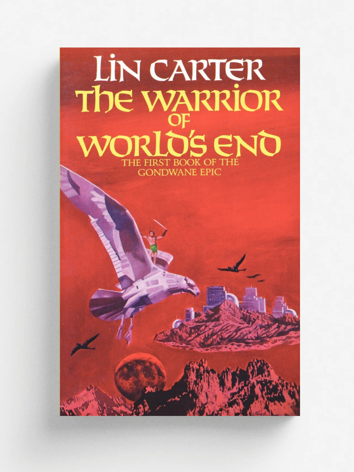 The Warrior of World's End