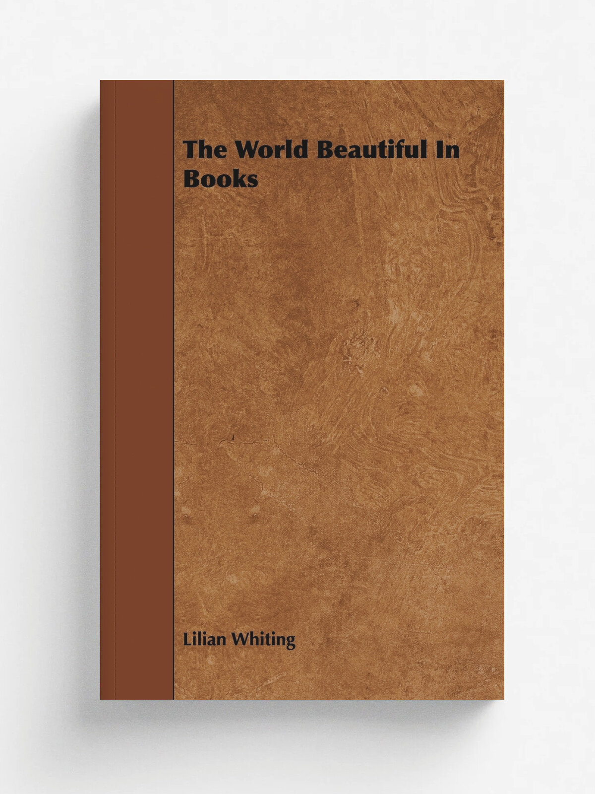 The World Beautiful In Books