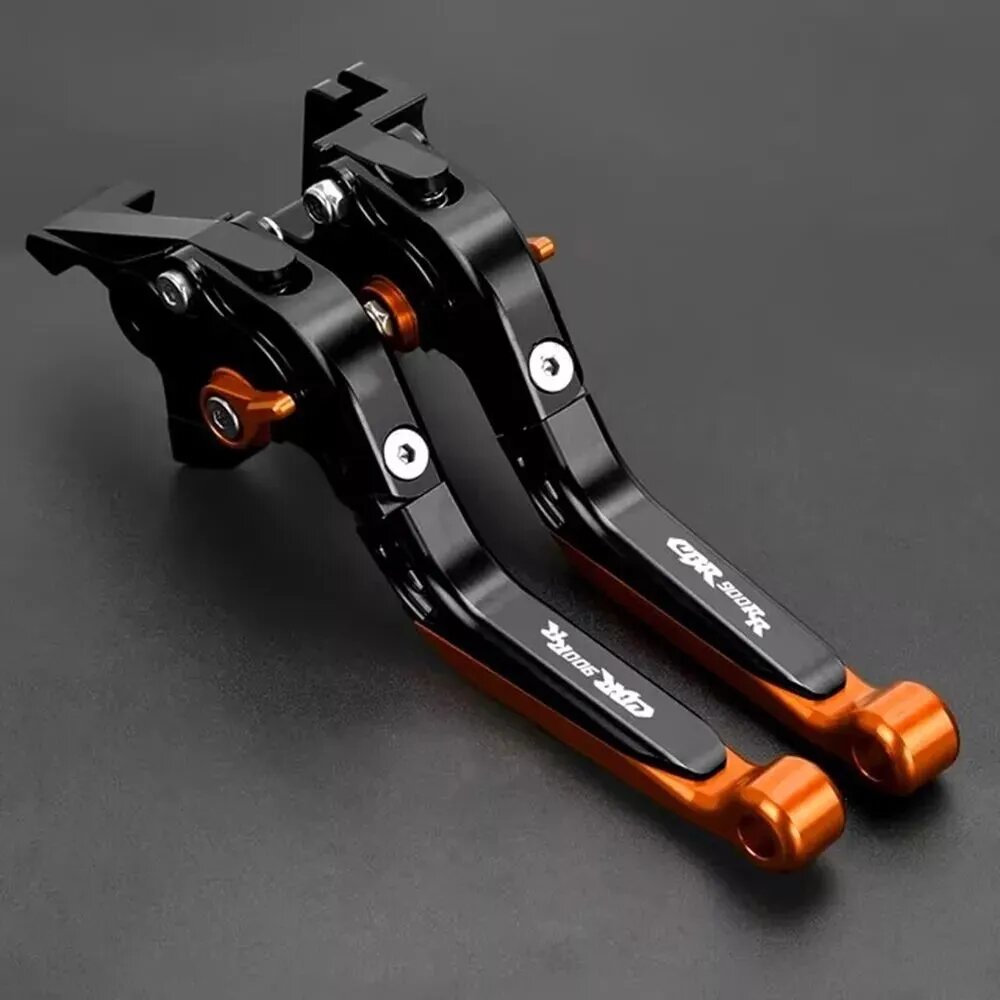Для HONDA CBR900RR 1993-1999 Мотоцикл регулируемый складной выдвижной тормоз сцепление Рычаг