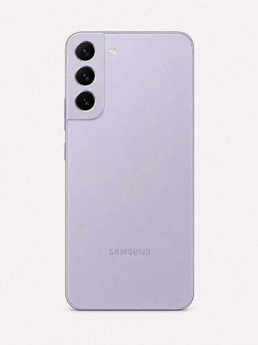 Изображение товара Смартфон Samsung Galaxy S22 5G 8/256 ГБ, фиолетовый, компактный, AMOLED 120 Гц