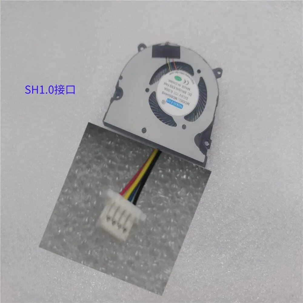 Подходит для вентилятора ноутбука MIKO-FAN MD7505HS 8005 9005 6005 7506 6504
