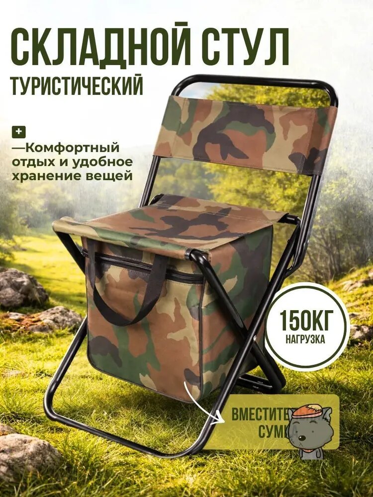 Кресло для рыбалки