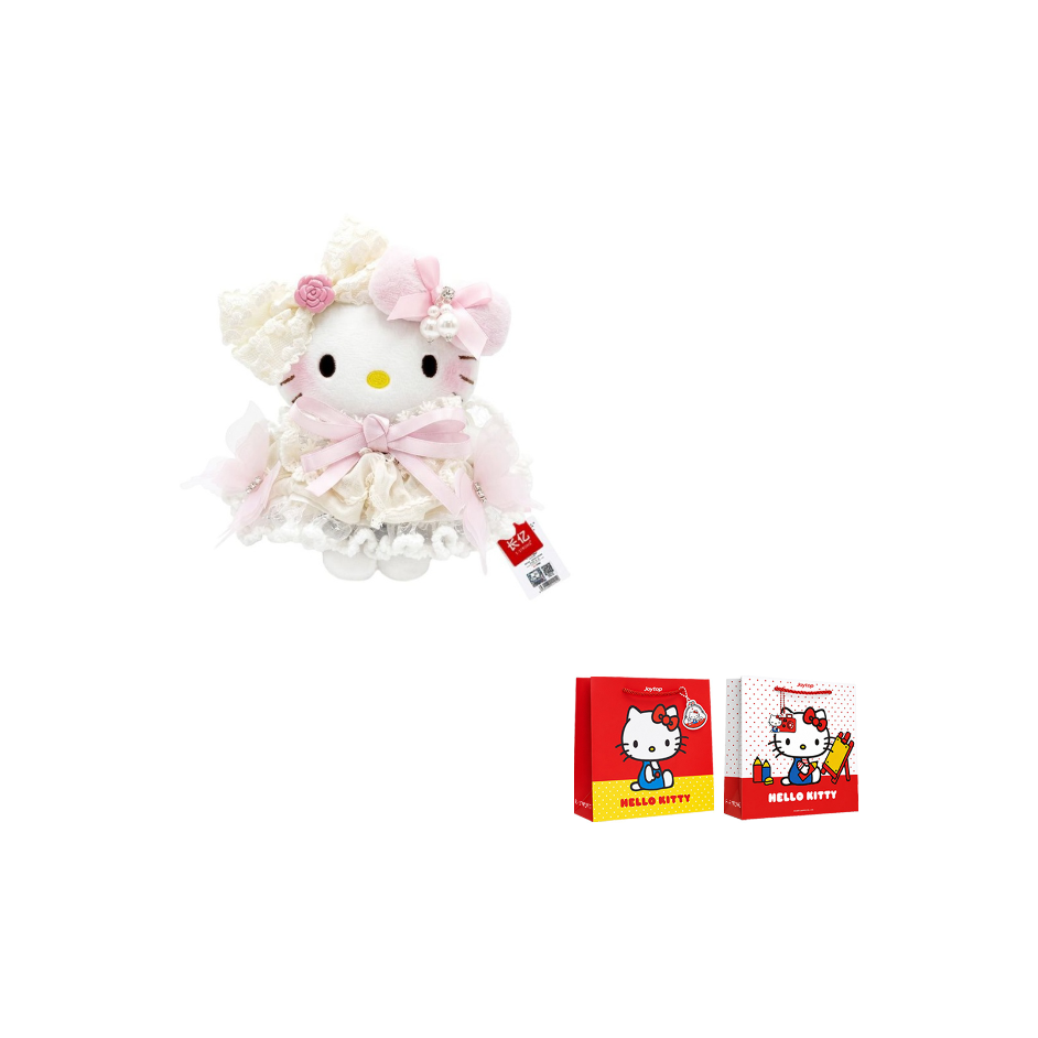 Игрушки подвесные E-STRONG x Sanrio