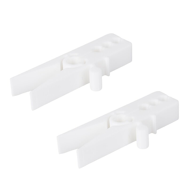 Клипсы для солнцезащитных шторок для кемпера и дома на колесах, 2 шт, для подвешивания одежды и других предметов, включая вертикальные шторы