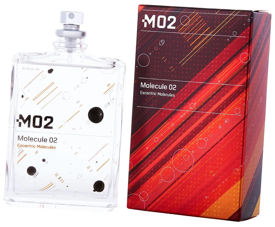 Туалетная вода Эксцентрик Молекула Молекула 2 для мужчин и женщин 100 мл / Molecule 02