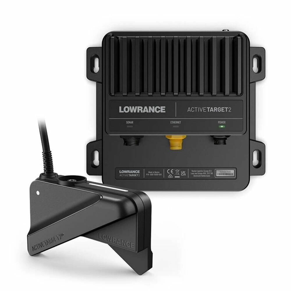 Датчик Lowrance Active Target 2 XL с блоком управления (000-16488-001)