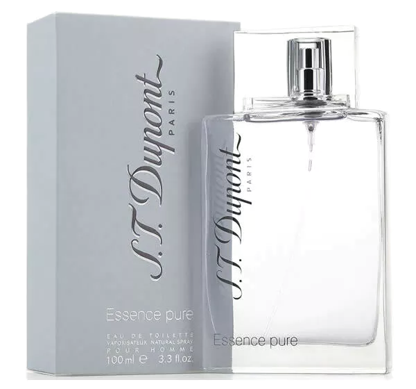 Мужские духи Дюпон Эссенс Пьюр Пур Хом 100 мл / S.T. Dupont Essence Pure