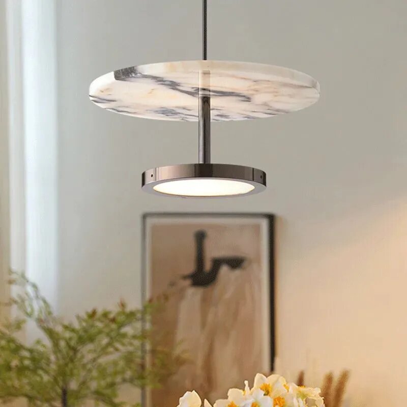 Люстра, LED, 18 Вт