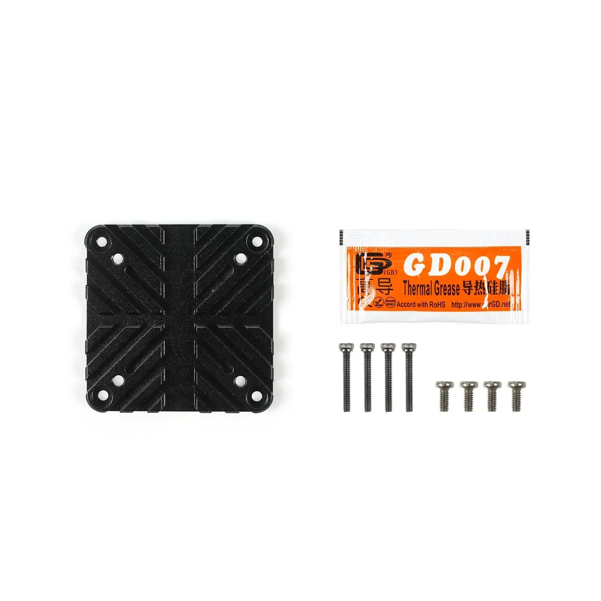 Охлаждающий плавник GEPRC 31x31 мм для DJI O3