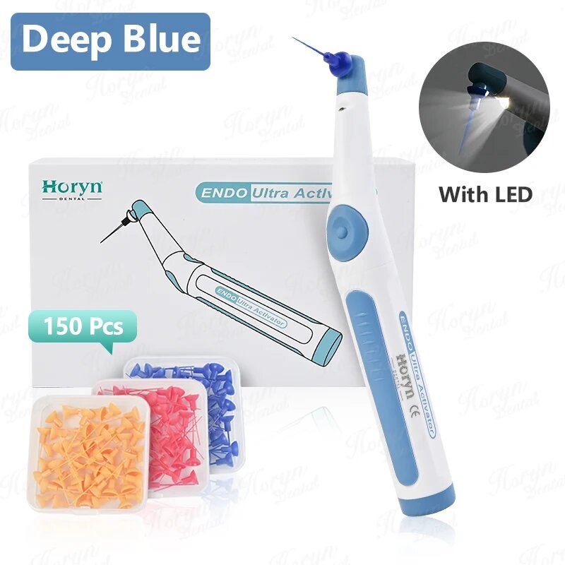 Беспроводной активатор Horyn Endo Ultra Activator Deep-Blue