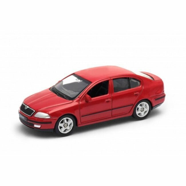 Машинка Welly 1:60 Skoda Octavia 1:60 52020A