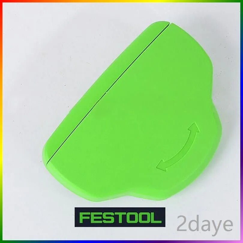 Festool 205525 Закрытие SYS GEN 3 VP для контейнеров Systainer, поворотный механизм T-Loc, зеленый