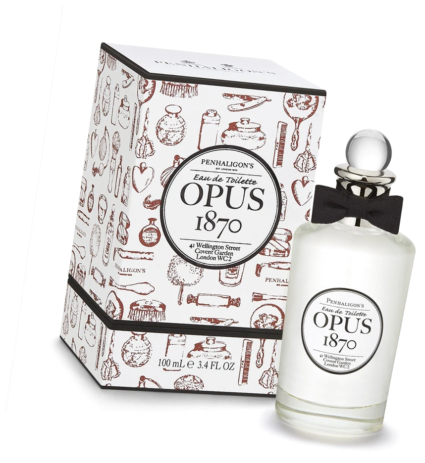 Penhaligons Opus 1870 100 мл - туалетная вода Пенхалигонс Опус 1870 для мужчин