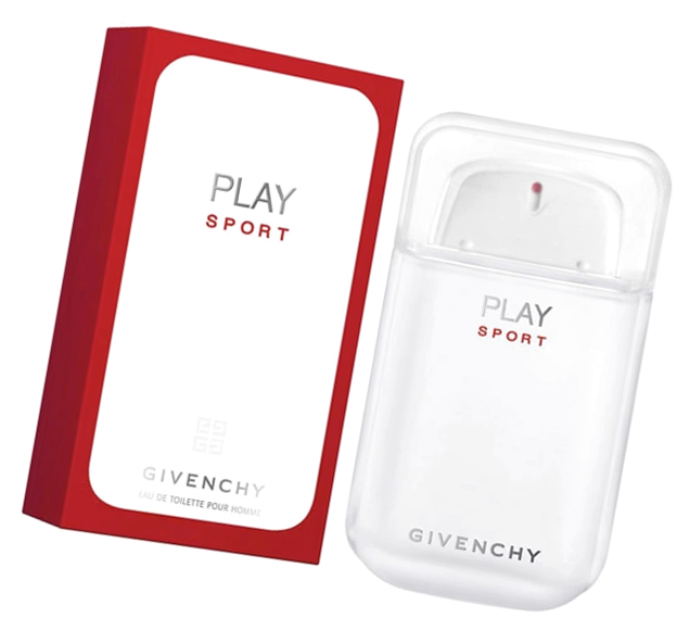 Мужской одеколон Дживанши Плей Спорт 100 мл - Givenchy Play Sport туалетная вода
