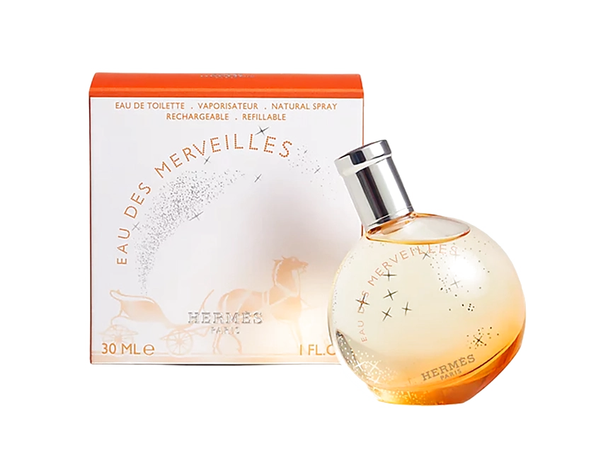 Женская туалетная вода Хермес Марвелес 30 мл - Hermes Eau Des Merveilles Чудес