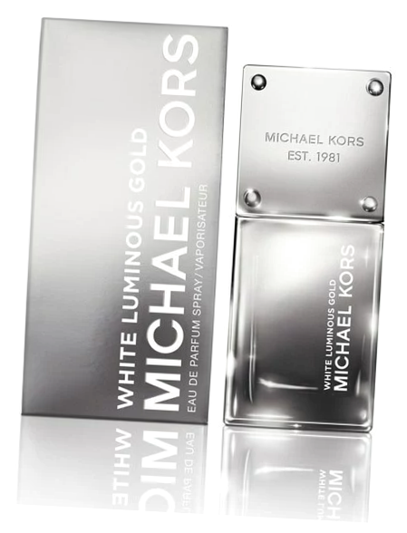 Парфюм для женщин Michael Kors White Luminous Gold 100 мл / Майкл Корс Вайт Люминос Голд