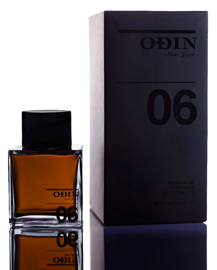 Одина Аману парфюмерная вода для мужчин и женщин 100 мл - Odin 06 Amanu духи