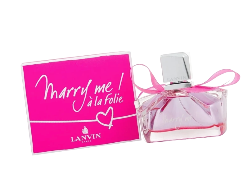 Парфюм Lanvin Marry Me A La Folie для женщин 30 мл - Ланвин Мери Ми А Ля Фоли духи