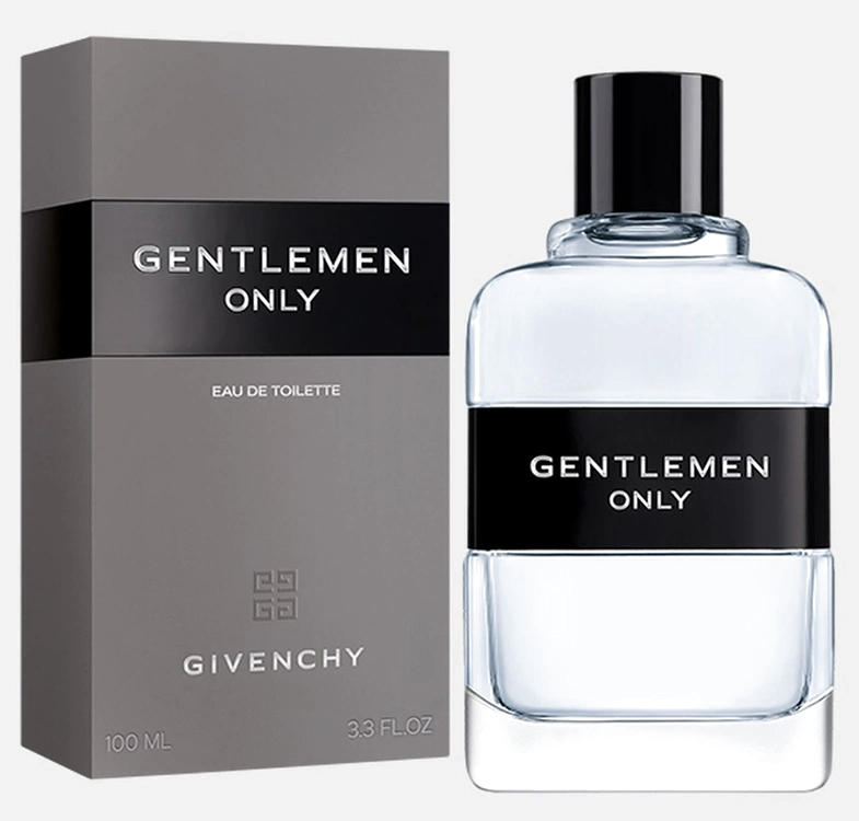 Мужская туалетная вода Givenchy Gentlemen Only 100 мл - Живанши Джентльмен Онли