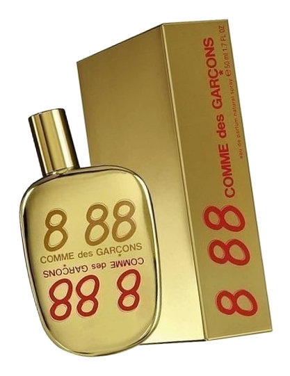 Comme Des Garcons 8 88 унисекс духи 50 мл / Ком Де Гарсон Восемьдесят Восемь