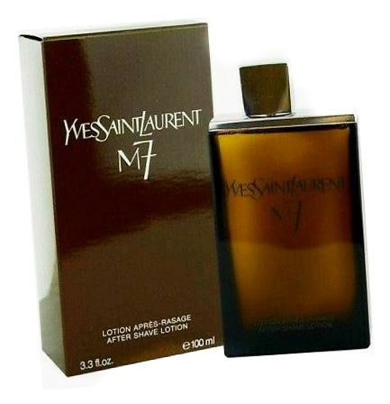 Мужской лосьон после бритья для мужчин Ив Сен Лоран М7 100 мл - Yves Saint Laurent M7