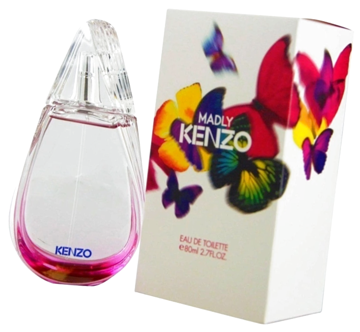 Туалетная вода Kenzo Madly Eau De Toilette 80 мл женская - Кензо Медли аромат