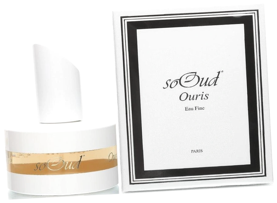 Женский парфюм Оурис О Файн Соуд 60 мл / Sooud Ouris Eau Fine