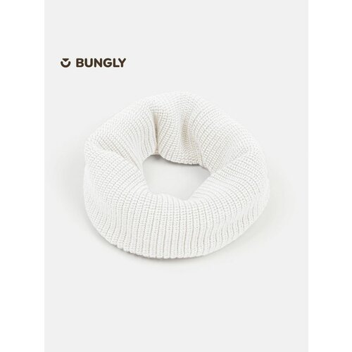 фото Снуд bungly для детей, one size, молоко