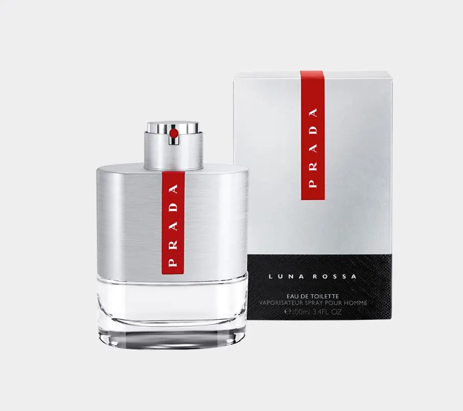 Prada Luna Rossa туалетная вода для мужчин 100 мл / Прадо Луна Росса