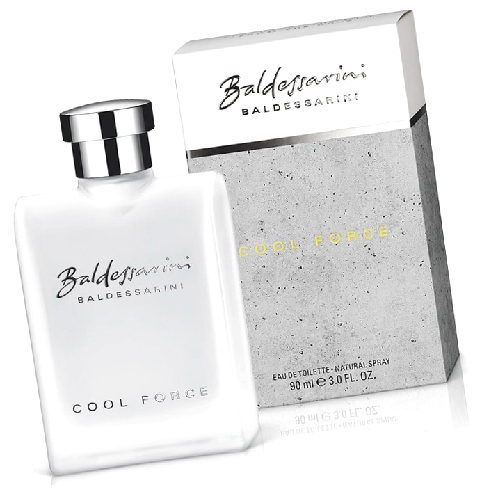 Мужская туалетная вода Baldessarini Cool Force 90 мл - Балдессарини Кул Форсе парфюм