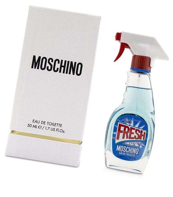 Москино Фреш Кутюр парфюм женский 50 мл - Moschino Fresh Couture