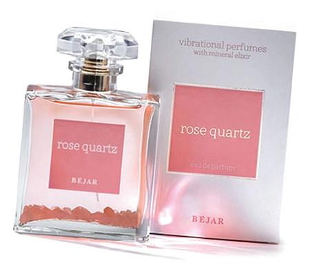 Bejar Rose Quartz парфюмерная вода для женщин и мужчин 100 мл - Бежар Розовый Кварц