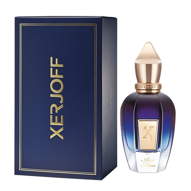Xerjoff Ascot Moon 50 мл для мужчин и женщин - Ксерджофф Аскот Мун парфюм, духи Луна Аскота