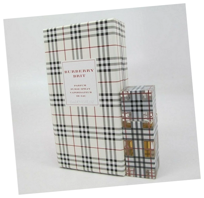 Аромат для женщин Burberry Brit Femme 15 мл - Берберри Брит духи