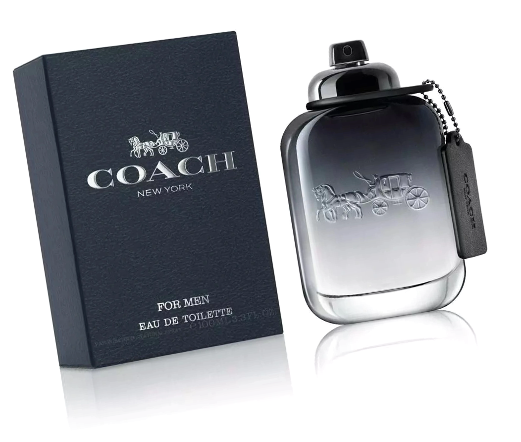 Туалетная вода Коуч Фор Мен для мужчин 100 мл / Coach For Men