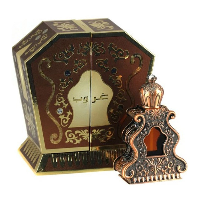 Унисекс парфюм Arabian Oud Ghroob 75 мл - Арабиан Уд Закат