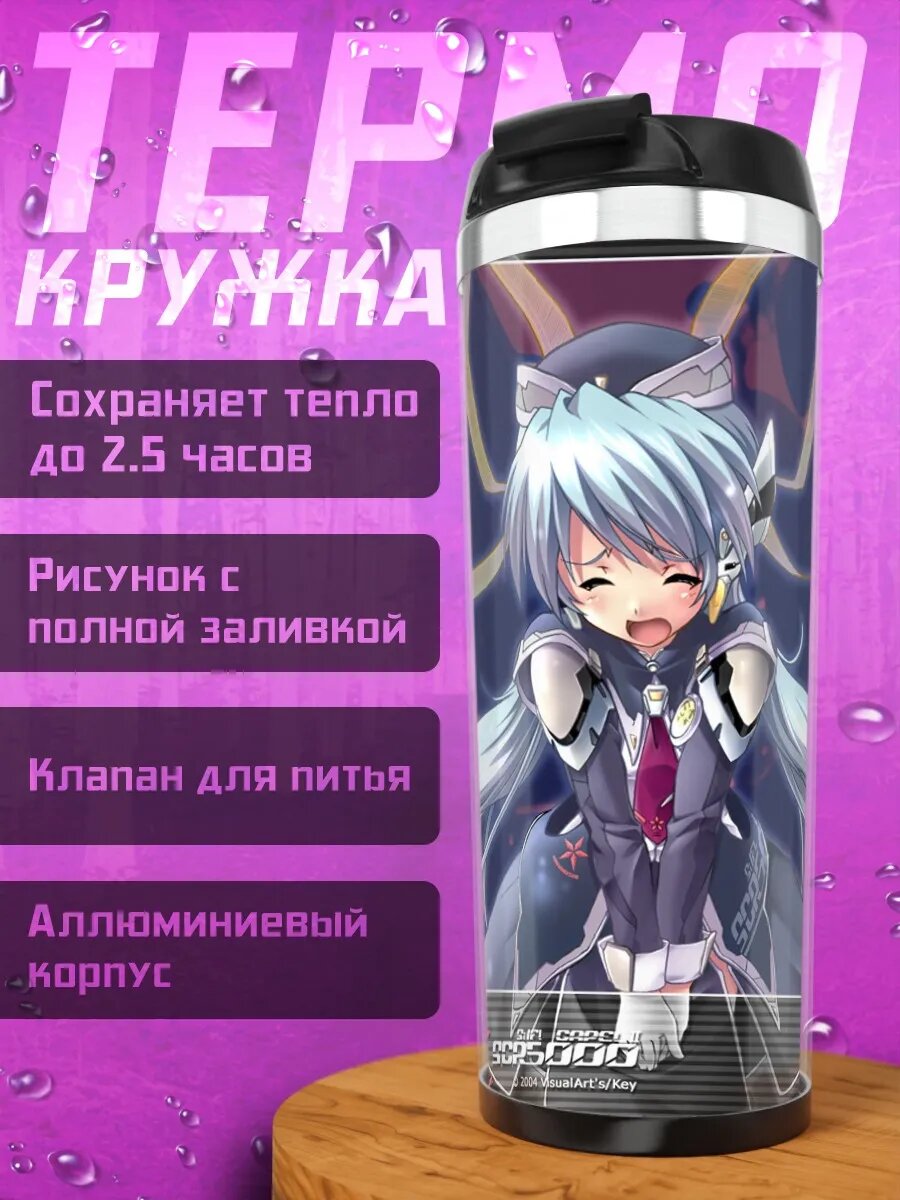 Термокружка Ревери в космосе