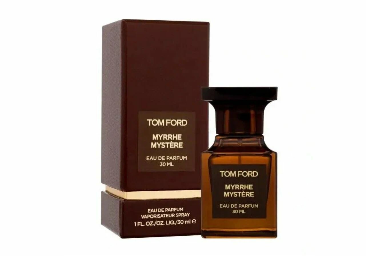Парфюмерная вода Tom Ford Myrrhe Mystere 30 мл, восточные древесные