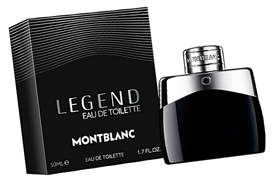 Montblanc Legend туалетная вода мужчинам 50 мл - Монбланк Легенда