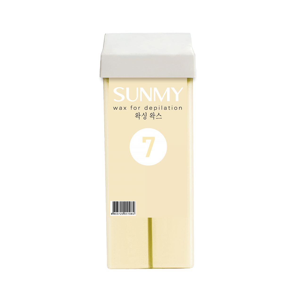 Воск SUNMY картридж - 7 (экстракт банана) 100 гр