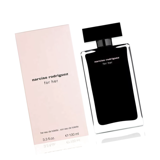 Туалетная вода Narciso Rodriguez For Her Edt 100 мл женская / Нарциссо Родригес для Нее