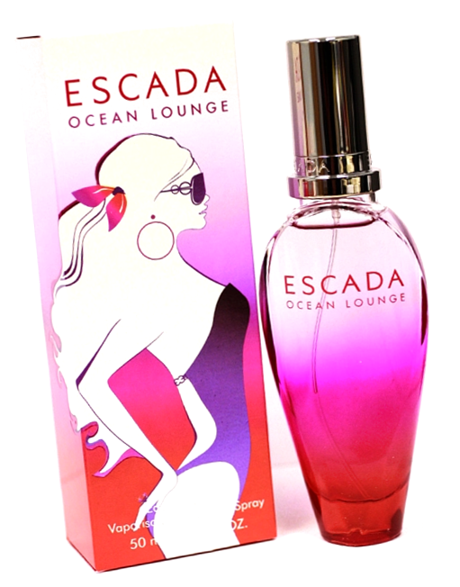 Escada Ocean Lounge туалетная вода для женщин 50 мл / Эскада Лаунж