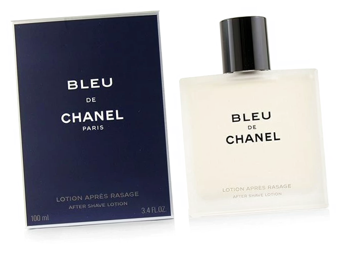 Лосьон после бритья для мужчин Шанель Блю Де Шанель 100 мл / Bleu De Chanel