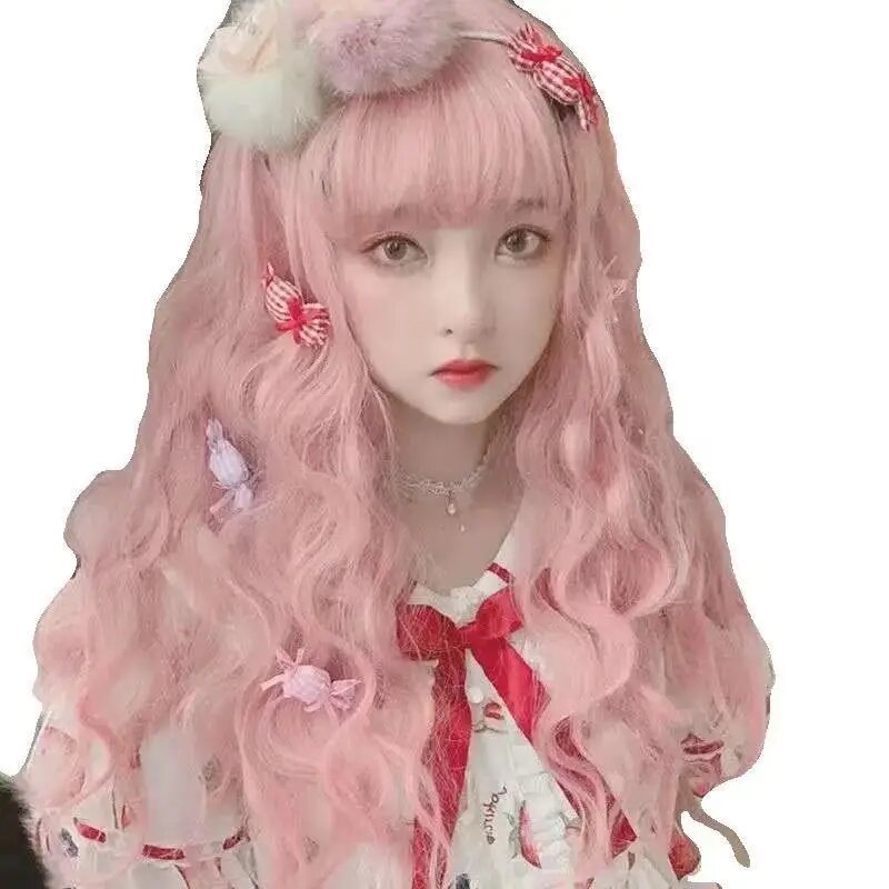 Костюм My Academy Illegal Hero розового цвета Розовый, L, wig