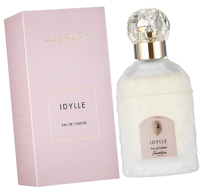 Духи Герлен Идиль 100 мл для женщин / Guerlain Idylle Eau De Toilette вода