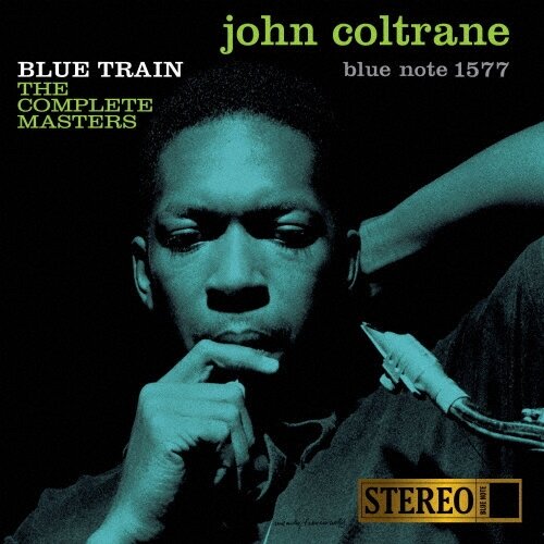 Музыка CD John Coltrane - Blue Train: The Complete Masters / UHQCD