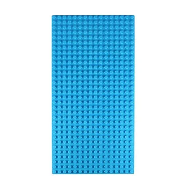 Базовая пластина Лего 16x32 Light Blue