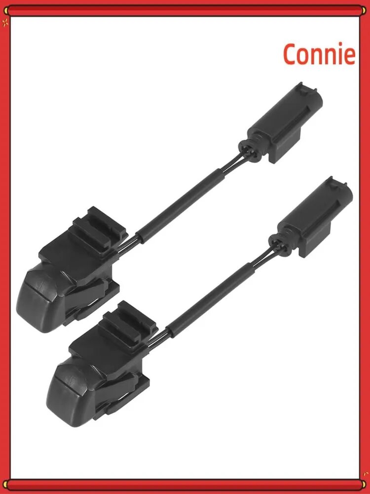 1 пара форсунок омывателя лобового стекла A2118601147 совместим с - CE CLK R-CLASS W203 W211 W209 W219